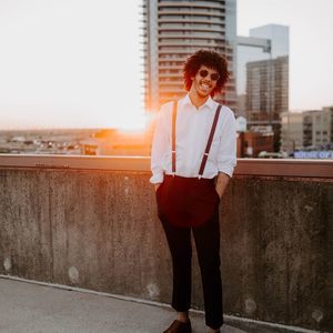 Meet your Posher, Devonte